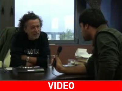 Συνέντευξη του Μ. Τριανταφυλλόπουλου στο e-rock.gr