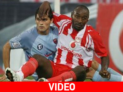 Ολυμπιακός: Νεύρα από Λούα Λούα στη προπόνηση Ολυμπιακός: Νεύρα από Λούα Λούα στη προπόνηση