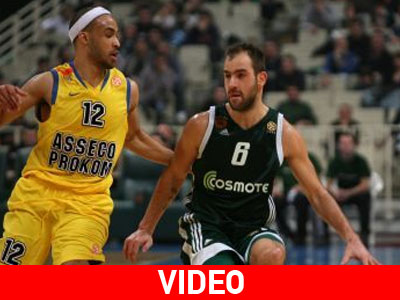 Στην καλύτερη τριάδα της Ευρώπης ο Σπανούλης