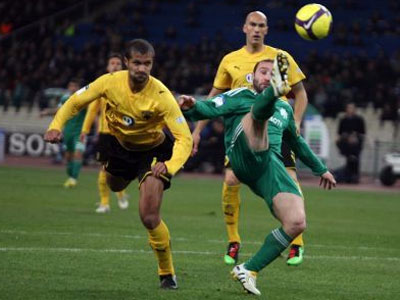 Το «Χ» του ΟΑΚΑ θα δώσει θάρρος στον Ολυμπιακό