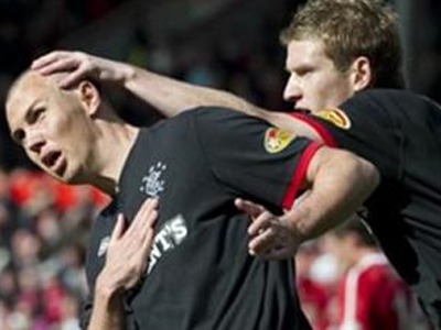 Νίκη με ανατροπή για τη Ρέιντζερς