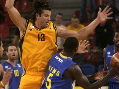 King πρόκριση για το Περιστέρι