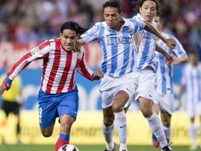 Ισπανία: Δεν «Χ»άρηκαν Μάλαγα και Ατλέτικο
