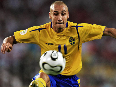 Στον πάγκο της Λαντσκρόνα ο Λάρσον