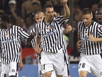 Coppa Italia: Στα προημιτελικά η Ουντινέζε