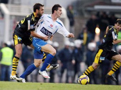 ΠΑΣ Γιάννινα: Χωρίς δύο η προπόνηση