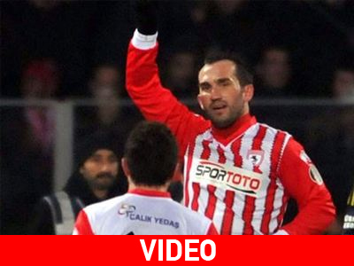 Νίκησε μόνος του τη Φενέρμπαχτσε ο Γκέκας