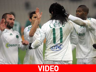 Πάλι πρώτος ο Παναθηναϊκός, 3-0 τον Λεβαδειακό