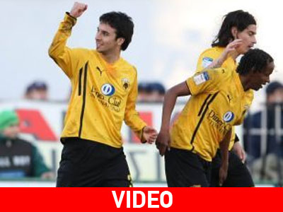 Super League: MVP o Ρινκόν, Best Goal o Σκόκο