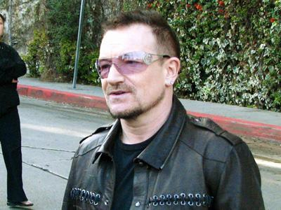 Εξιτήριο για τον Bono
