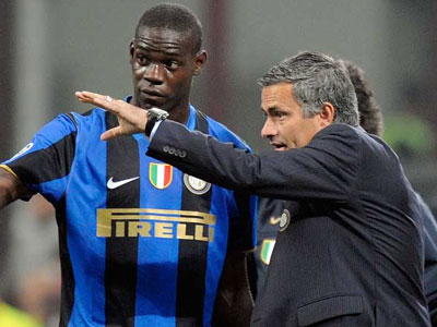 Ζήτησε συγγνώμη από τον Μουρίνιο ο Μπαλοτέλι