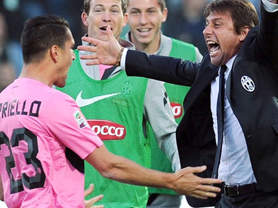 Μποριέλο: «Χρωστάω τα… πάντα στον Κόντε»