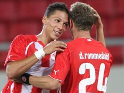 Το πρόγραμμα του Ολυμπιακού στο Ισραήλ