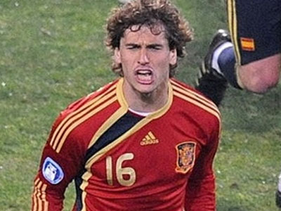 Λύτρωσε την Ισπανία ο Γιορέντε