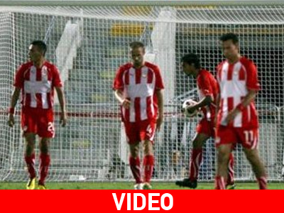 Ήττα-αποκλεισμός για τον Ολυμπιακό στο Τελ Αβίβ