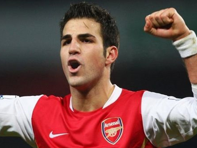 Φάμπρεγας: Παραμένω στην Άρσεναλ