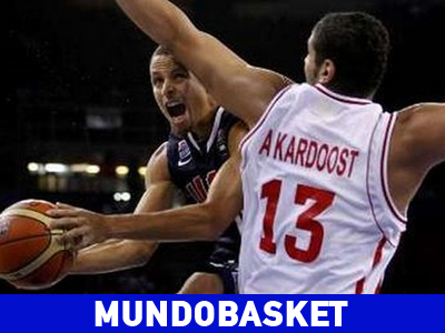 Σαν σε… προπόνηση οι ΗΠΑ, 88-51 το Ιράν