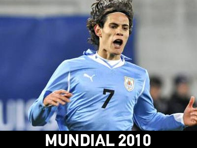 Ουρουγουάη: Σε… πελάγη ευτυχίας ο Καβάνι