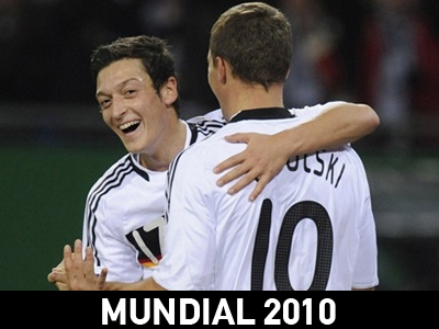 Γερμανία: Χωρίς Ποντόλσκι και Οζίλ η προπόνηση