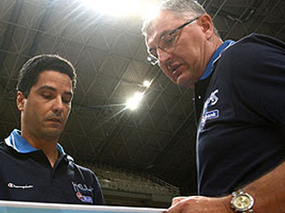 Καζλάουσκας: Να βρουν ρυθμό οι παίκτες