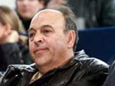 «Έφυγε» ο Ζαφείρης Σαμολαδάς