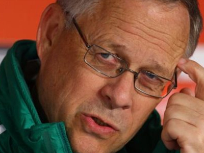 Νιγηρία: Τέλος ο Λάγκερμπακ