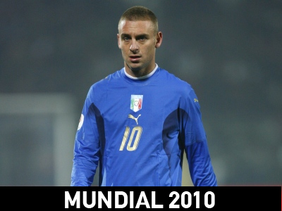 Ιταλία: Πρόβλημα με τον Ντε Ρόσι