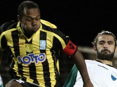 Εργοτέλης: Ενοχλήσεις ο Τζούνιορ