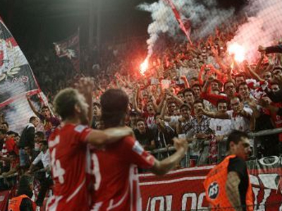 Επτά συλλήψεις σε ΟΑΚΑ και «Καραϊσκάκη»