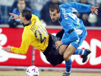 Επέστρεψε στον Ηρακλή ο Κυριαζής