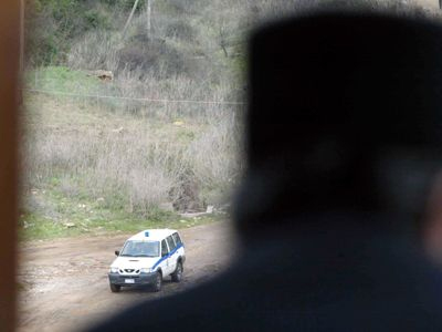 “Καμπάνα” στους Εσφιγμενίτες