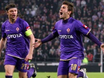 Coppa Italia: Πρόκριση με ανατροπή για τη Φιορεντίνα