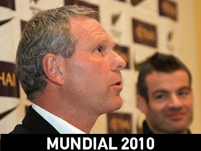 Ν. Ζηλανδία: Περήφανος ο Χέρμπερτ