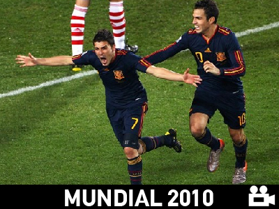 «Καθάρισε» και πάλι για την Ισπανία ο Βίγια