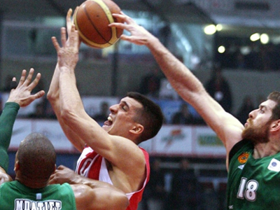 «Στόχος μου να συνεχίσω να βελτιώνομαι»