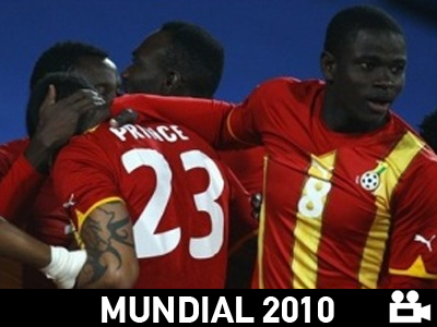 Στα προημιτελικά η Γκάνα, 2-1 τις ΗΠΑ στην παράταση