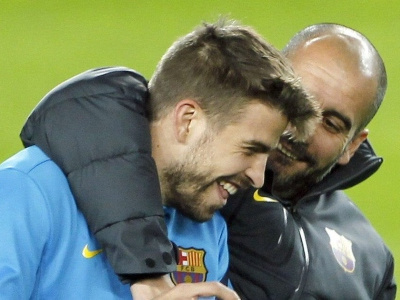 «Πρέπει να μείνει ο Γκουαρντιόλα»