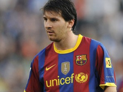 Κορυφαίος ο Μέσι και στην… Ουρουγουάη