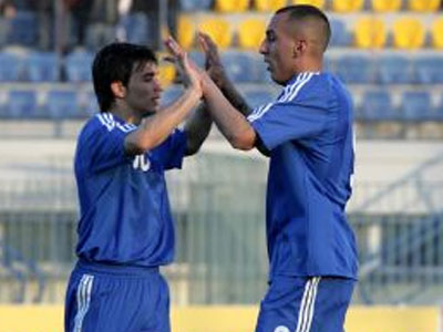 Εθνική Ελπίδων: Δεν φοβήθηκε τα «λιοντάρια» (1-1), μπορούσε και τη νίκη