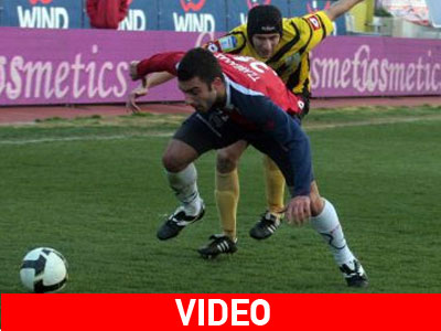 Πανιώνιος: Γέμισε η «φαρέτρα» του Παράσχου