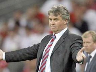 Φεύγει από τη Ρωσία ο Χίντινκ