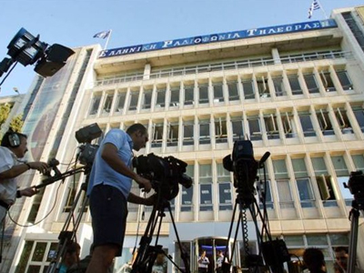 Κόντρα ΕΣΗΕΑ-ΕΡΤ για την απεργία