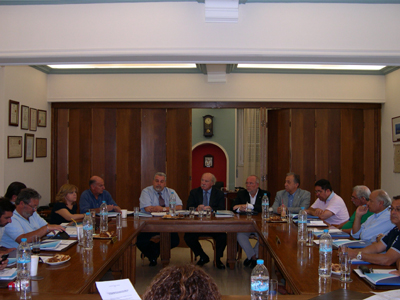 Συνάντηση ΕΣΠ με ΟΛΠ και Med Cruise