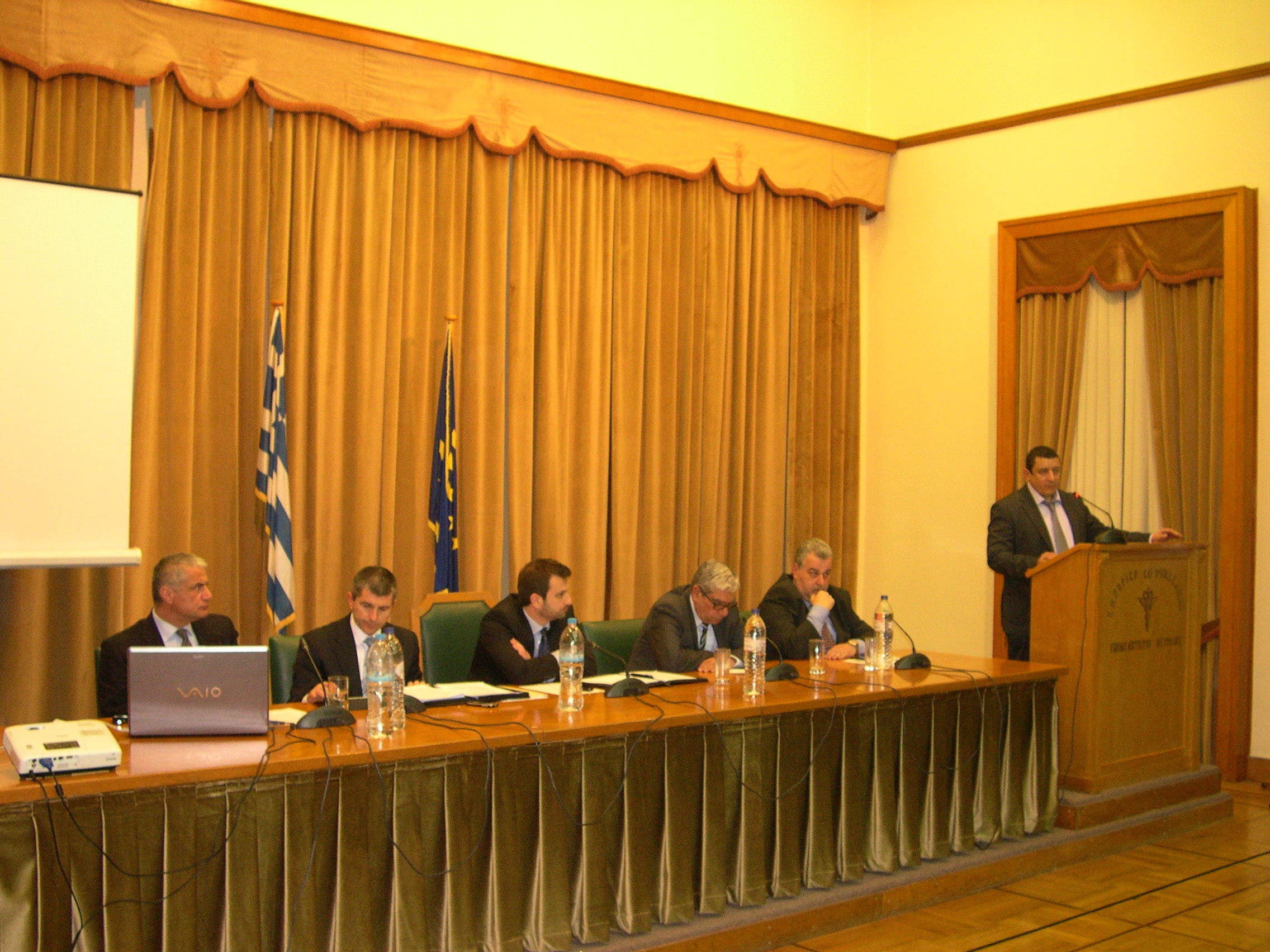 Η ετήσια γενική συνέλευση του ΕΣΠ