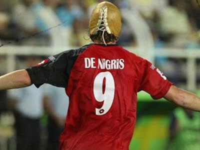 Η Γκαζιάντεπσπορ δεν ξεχνάει τον Ντε Νιγκρίς