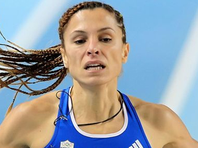 Αποκλείστηκε από τον τελικό των 800μ. η Φιλάνδρα Αποκλείστηκε από τον τελικό των 800μ. η Φιλάνδρα