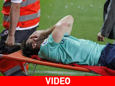 Δύο εβδομάδες εκτός ο Μέσι