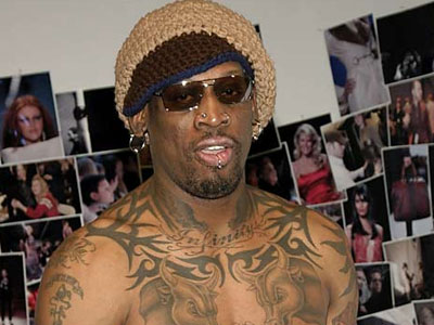 Ο… Ρόντμαν κι αν εγέρασε