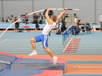 Στίβος: Ημερίδα κλειστού με επί κοντώ το Σάββατο στο Καυτανζόγλειο