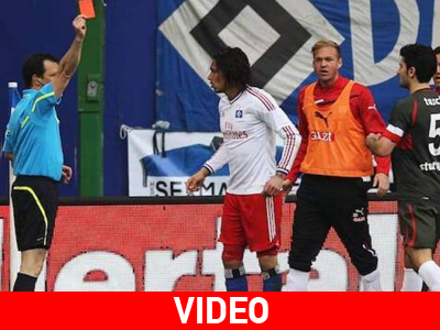 Αμβούργο: Οκτώ αγωνιστικές στον Γκερέιρο